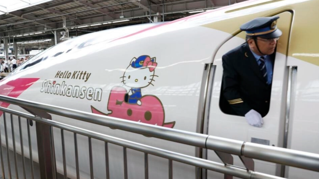Transport le Japon et ses fans de trains Chronique transports